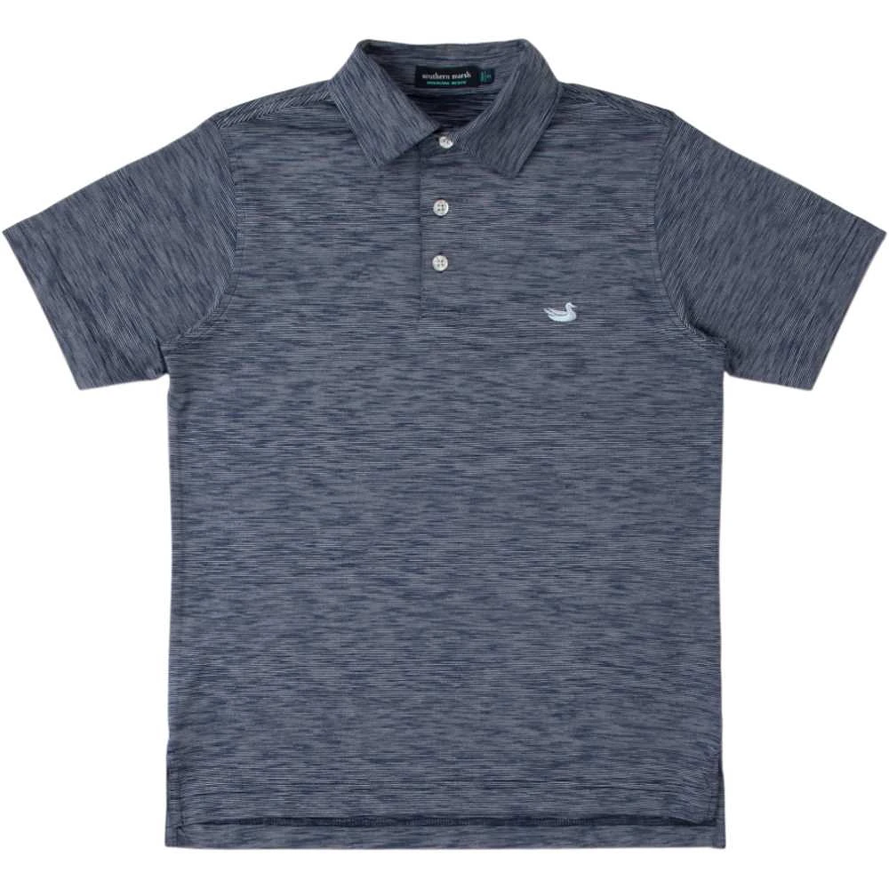 Youth Marathon Performance Polo