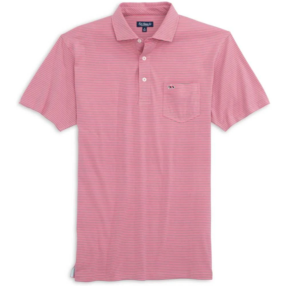 Youth Shellbine Polo