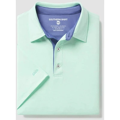 Southern Shirt Youth Grayton Heather Polo