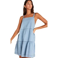 Z Supply Women's Daniela Chambray Dress