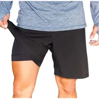 Men's Secret Agent Short - 7"