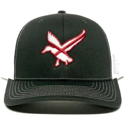 Alabama Flag Duck Trucker Hat