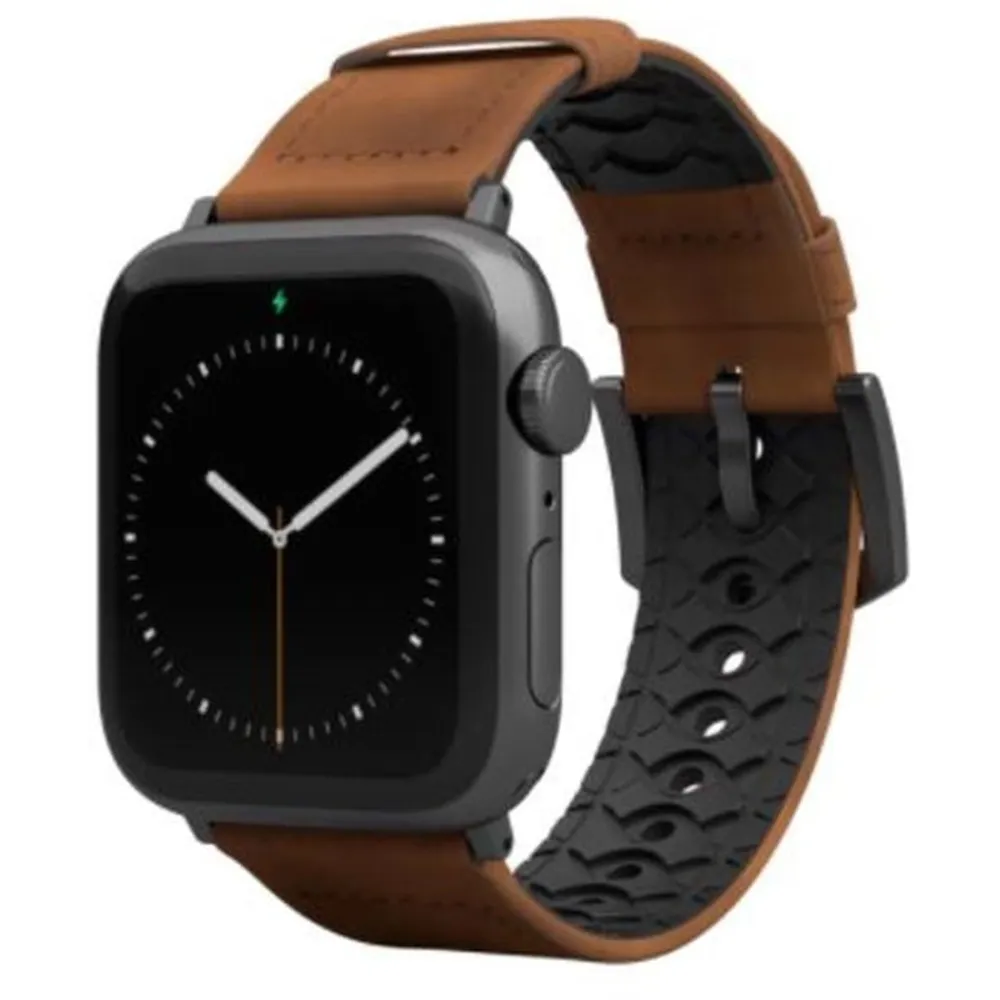 Apple Watch Band Leather Trek