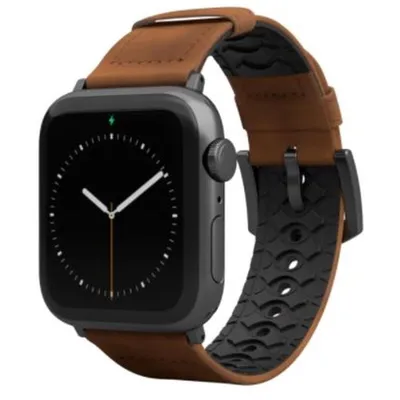 Apple Watch Band Leather Trek