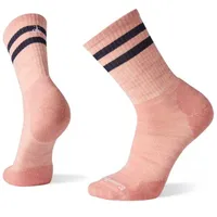 Athletic Light Elite Stripe Crew Socks