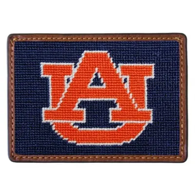 Auburn Card Wallet