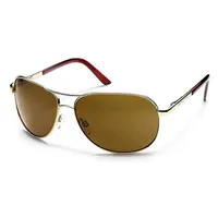 Aviator Metal Sunglasses