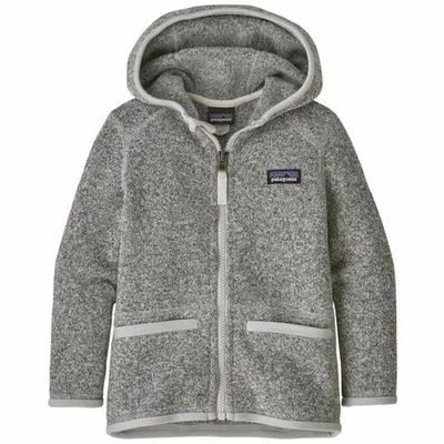 Baby Better Sweater® Fleece Jacket