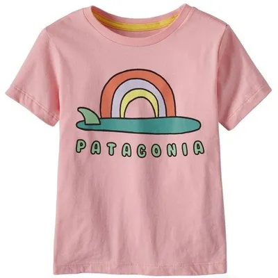 Baby Graphic Organic T-Shirt