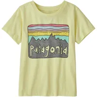 Baby Regenerative Organic Certified Cotton Fitz Roy Skies T-Shirt