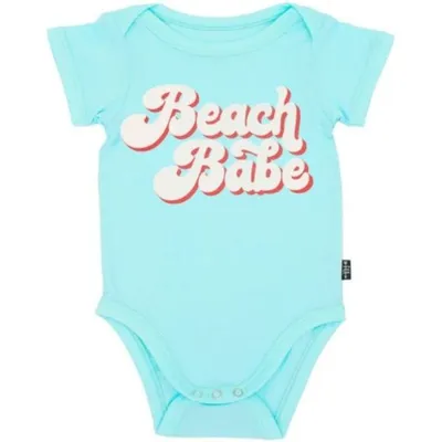 Beach Babe Infant Onesie