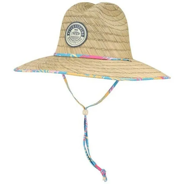 Mountain High Outfitters Boatbar Straw Hat