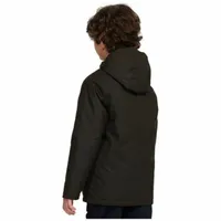 Boy's Beaufort Waxed Jacket