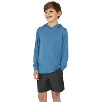 Boy's Breeze Short