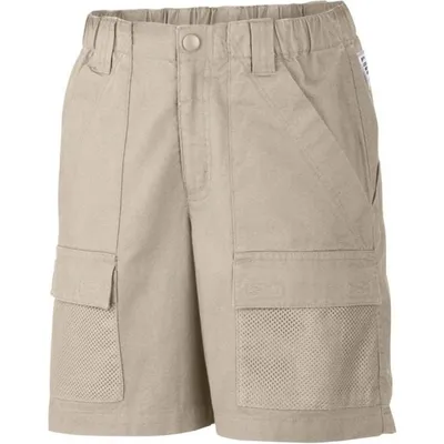 Boys' Half Moon Short