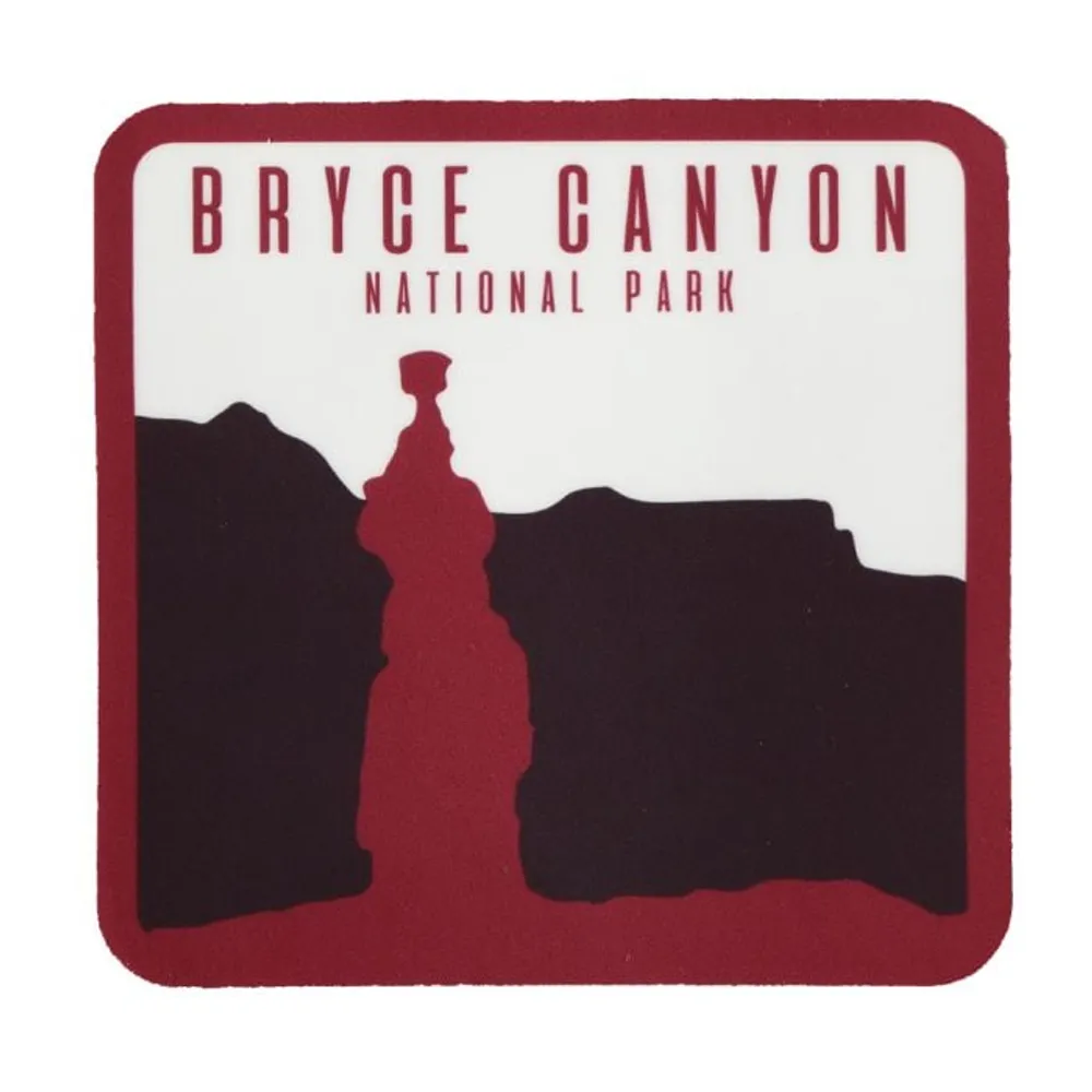 Bryce Canyon National Park Sticker