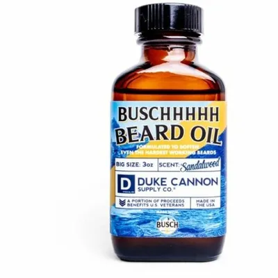 Busch Beard Oil