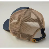 Circle Patch Trucker Hat