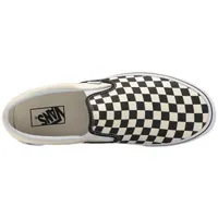 Classic Slip-on Checkerboard Shoes