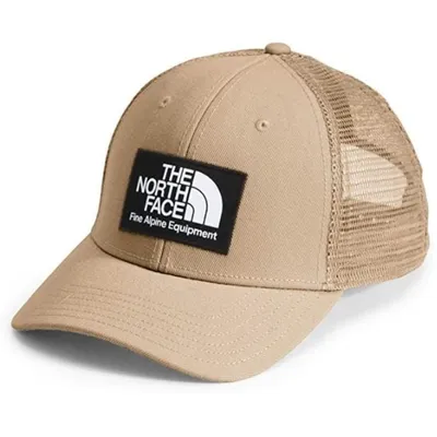 Deep Fit Mudder Trucker Hat