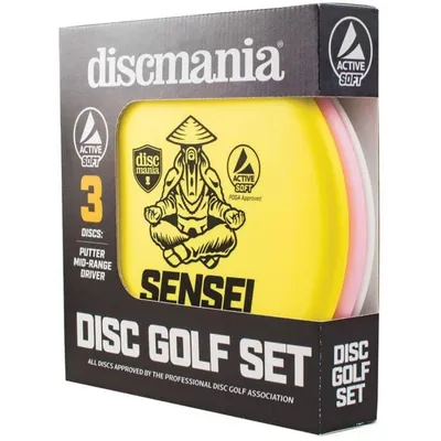 Discmania Starter Pack