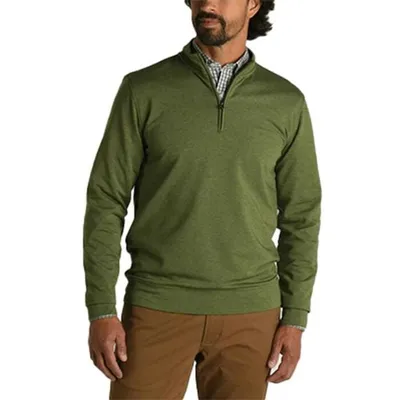 Dunmore 1/4 Zip Pullover