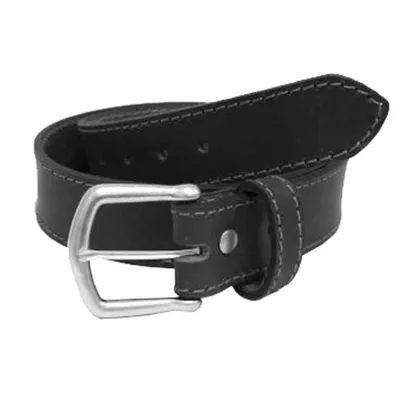 Durango Corded Leather Belt