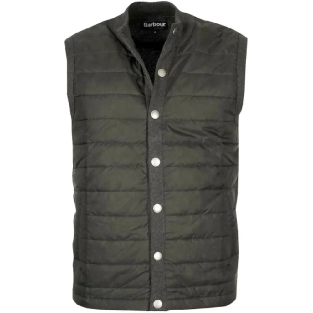 Men's Essential Gilet Vest