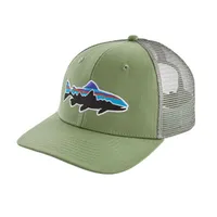 Mountain High Outfitters Fitz Roy Trout Trucker Hat