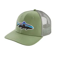 Fitz Roy Trout Trucker Hat