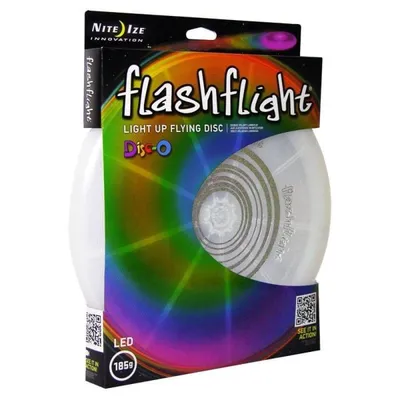 Flashflight Disc
