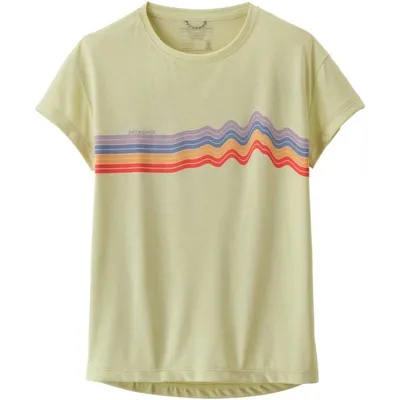Girls' Capilene Cool Daily T-Shirt