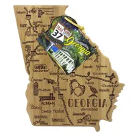 Georgia Destination Cutting Board