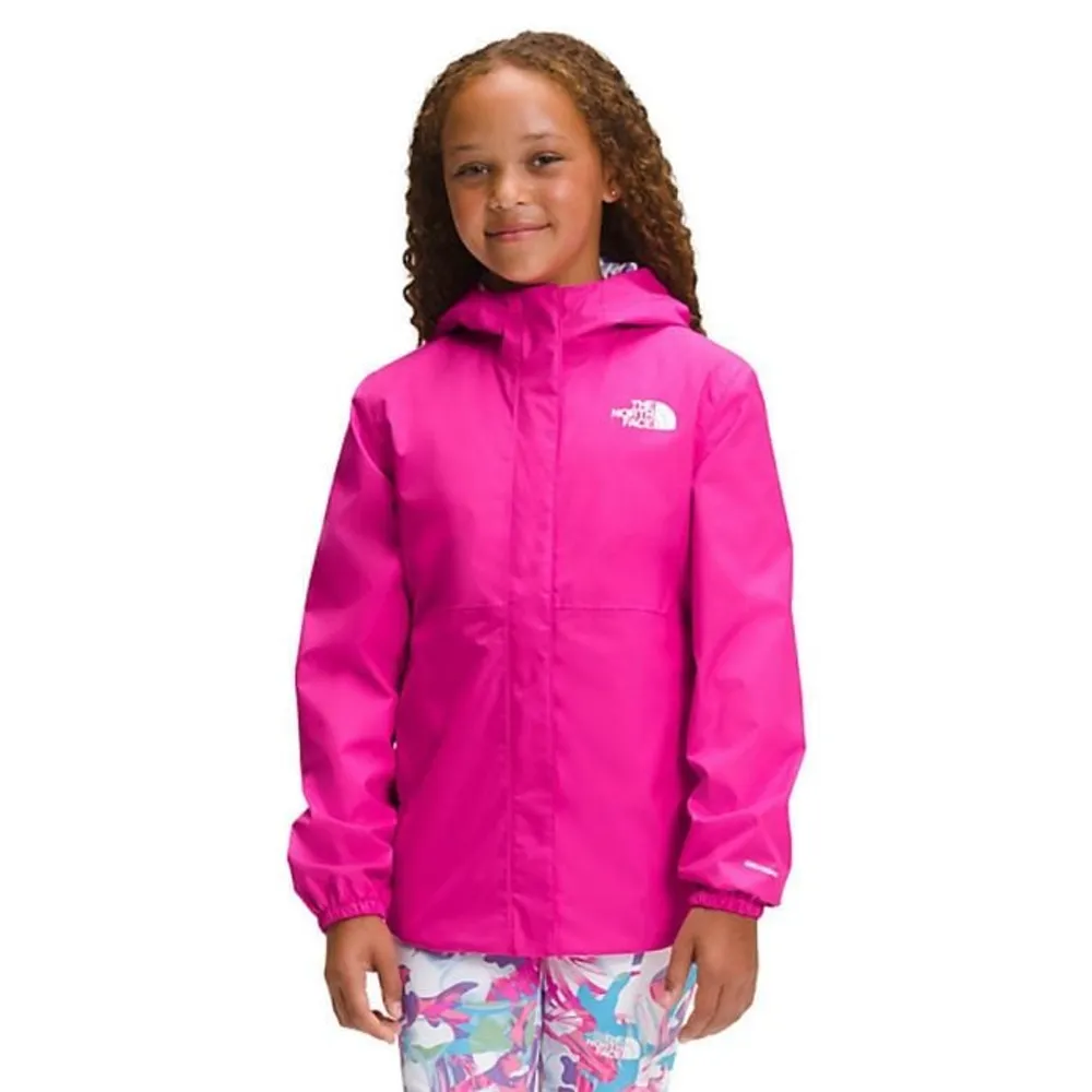 Girl's Antora Rain Jacket