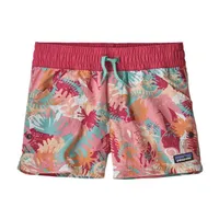 Girls' Costa Rica Baggies Shorts