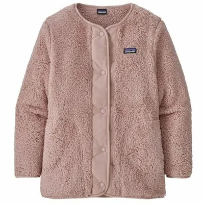 Girl's Los Gatos Fleece Cardigan