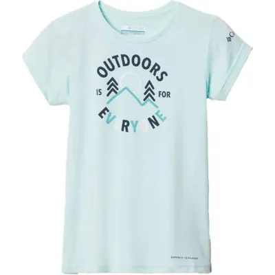 Girls' Mission Peak Graphic Short Sleeve Tee