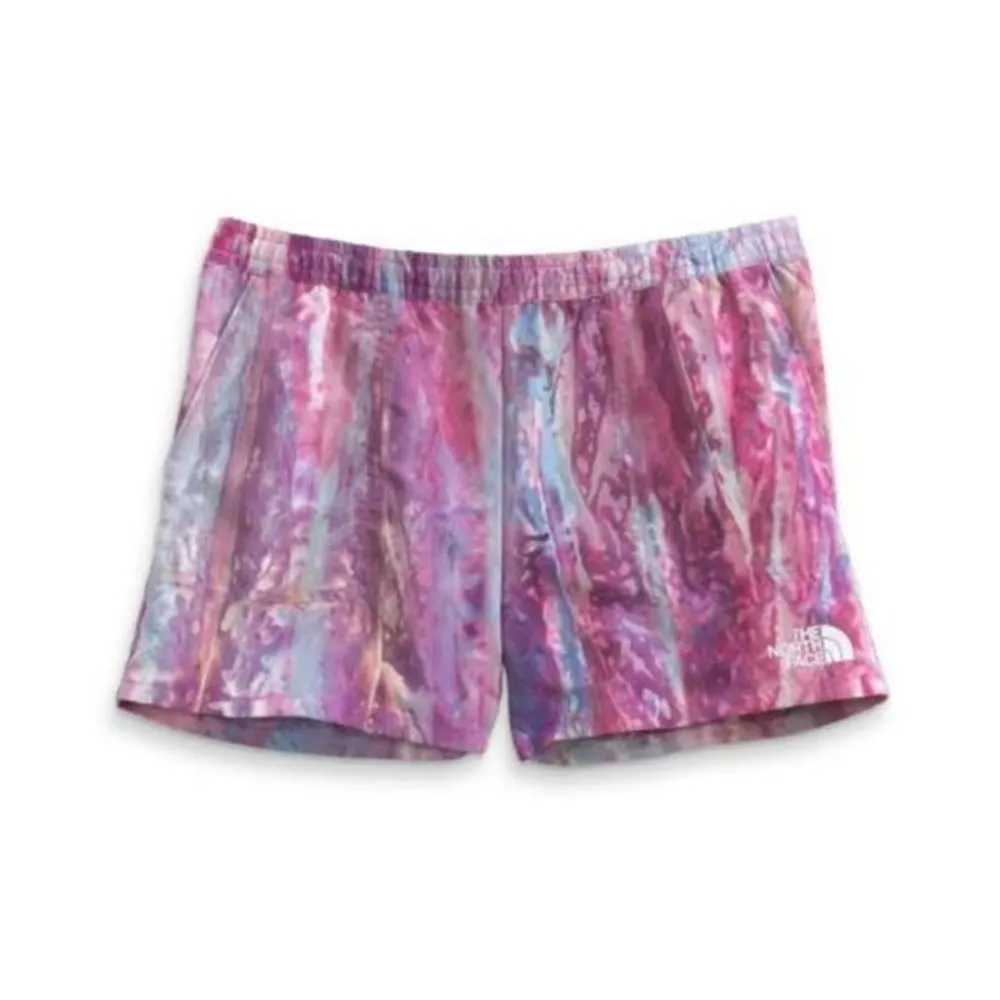 Girl's Printed Class V Water Short