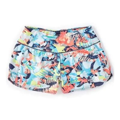 Girl's Printed Knit Class V Short