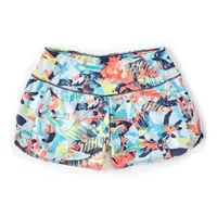 Girl's Printed Knit Class V Short