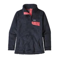 Patagonia Girls' Re-Tool Snap-T Pullover