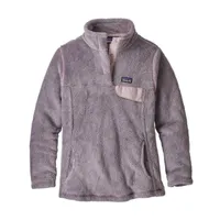 Patagonia Girls' Re-Tool Snap-T Pullover