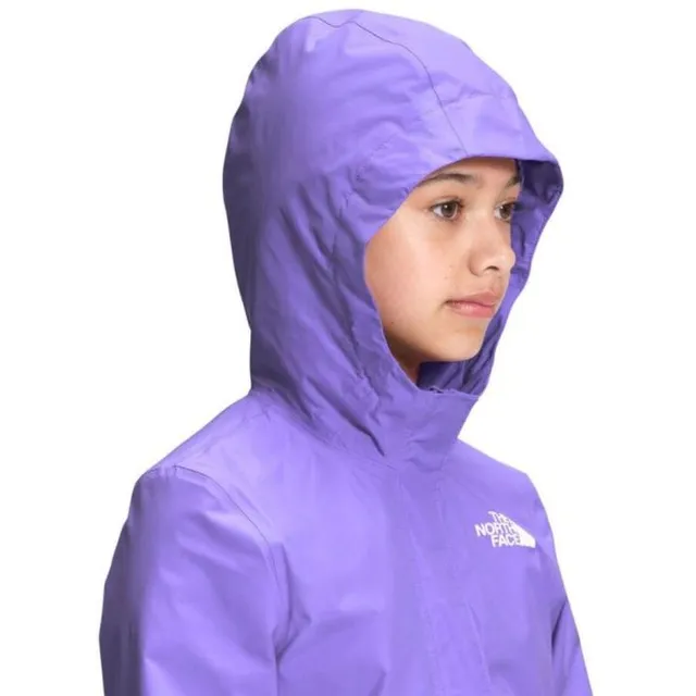 The North Face Girl's Resolve Reflective Jacket