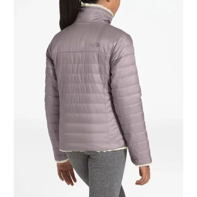 girls mossbud swirl jacket