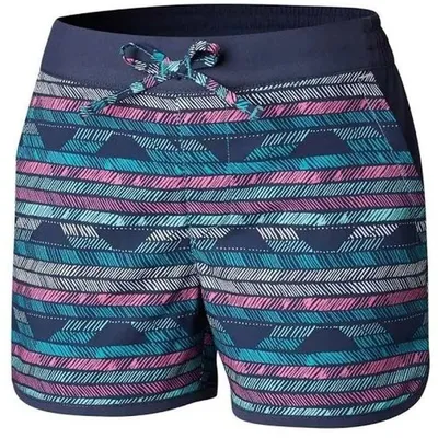 Girl's Sandy Shores Board Short