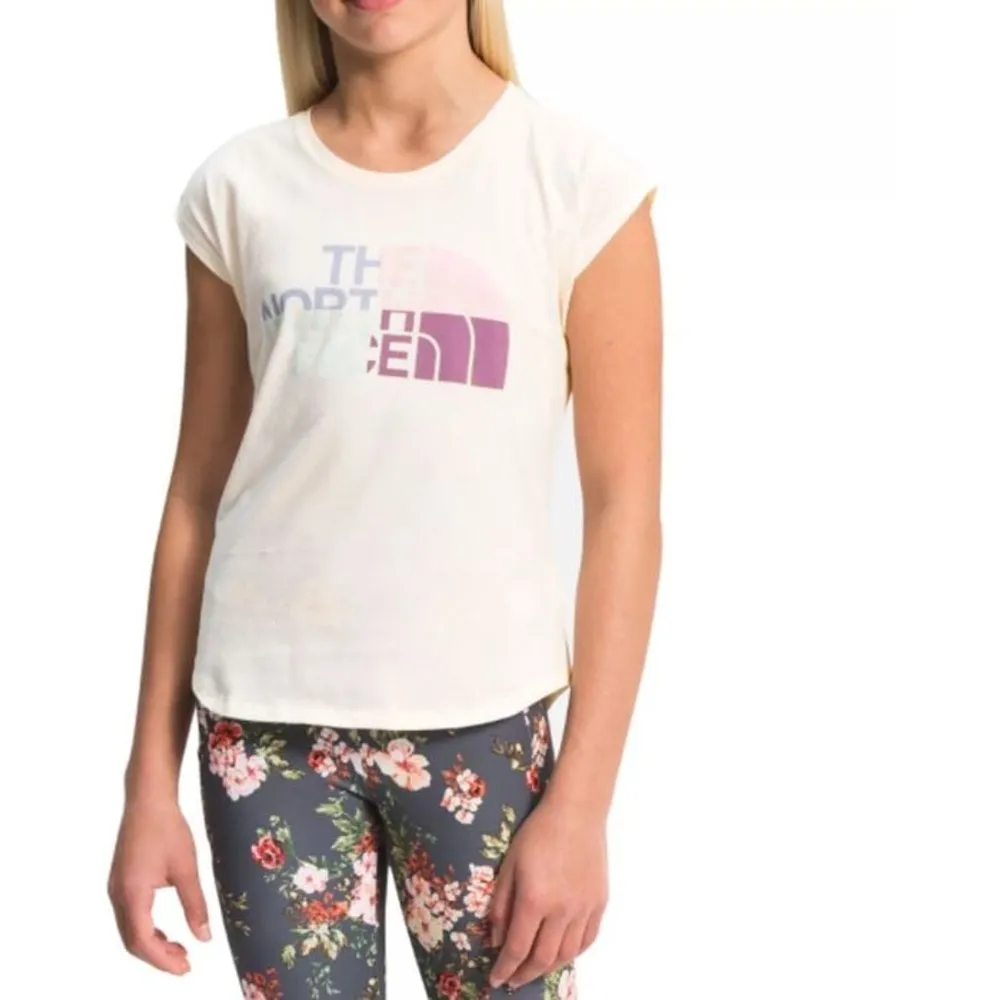 Girls' Short Sleeve Graphic Tee