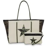 Greyson Tote - Trooper