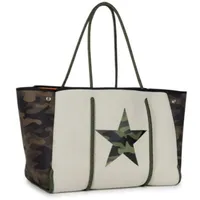 Greyson Tote - Trooper