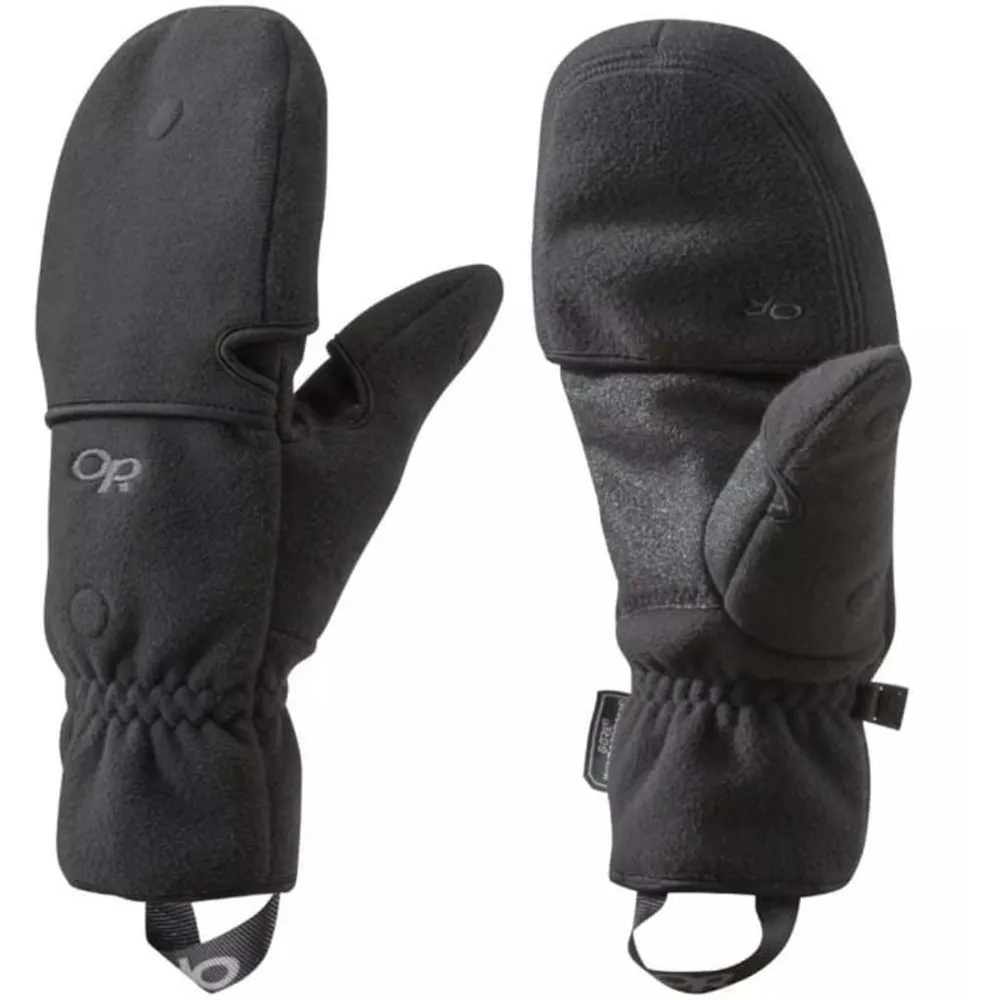 GRIPPER CONVERTIBLE GLOVES