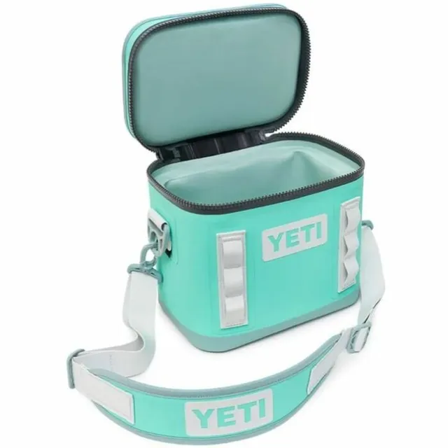 Yeti Hopper Flip 8 - BEST LUNCH BOX FOR MEN & WOMEN! 